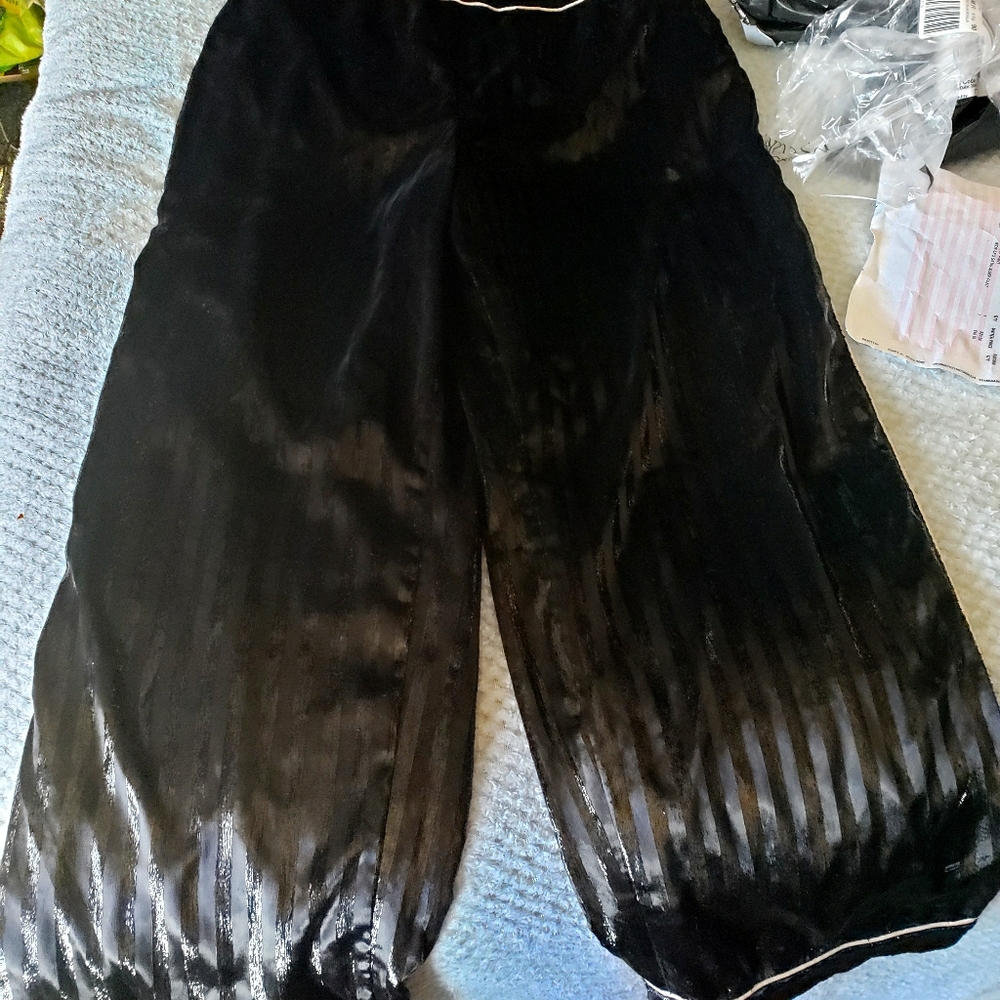 Brand new victoria secret sleep pants